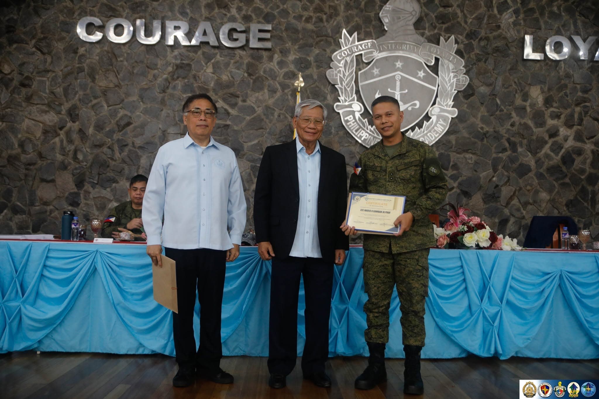Teaching Excellence Awardees Recognised