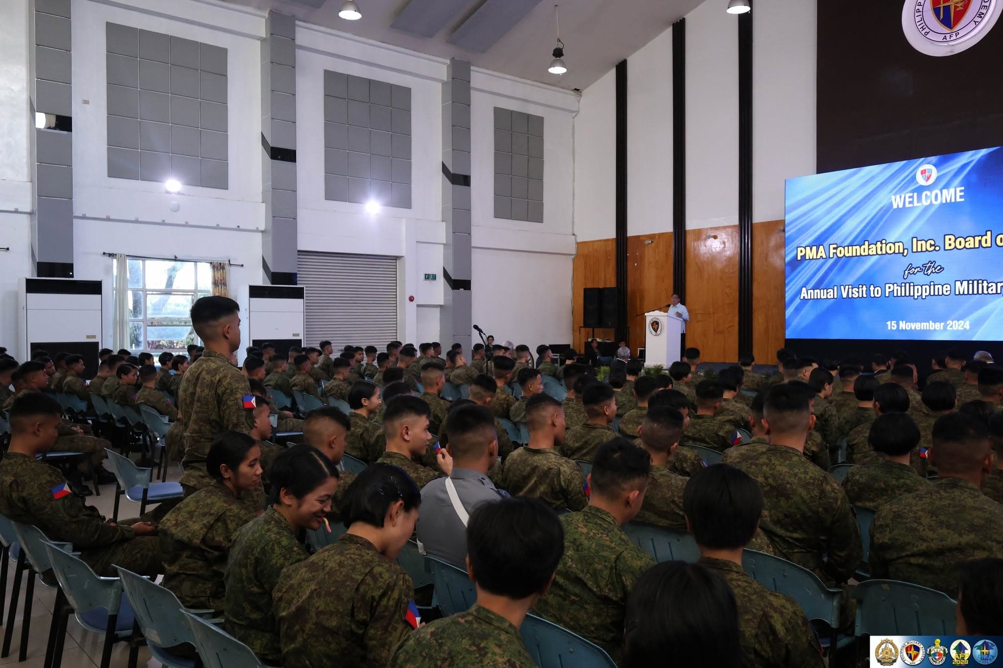 Board of Trustees Annual Visit to the Academy