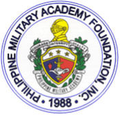 Philippine Military Academy Foundation, Inc. seal